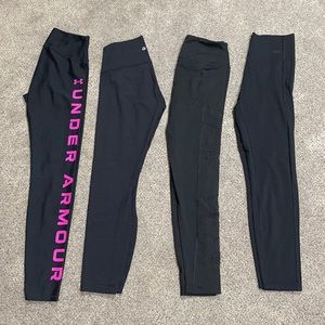 4 Pair Leggings
